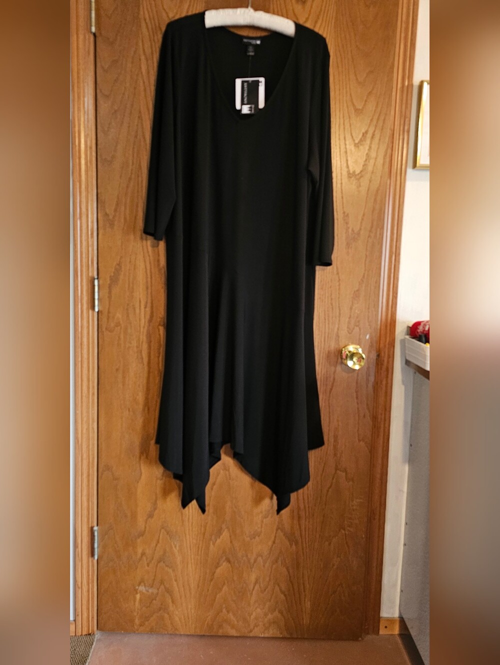 Antthony Design Original Womens Dress NWT Black